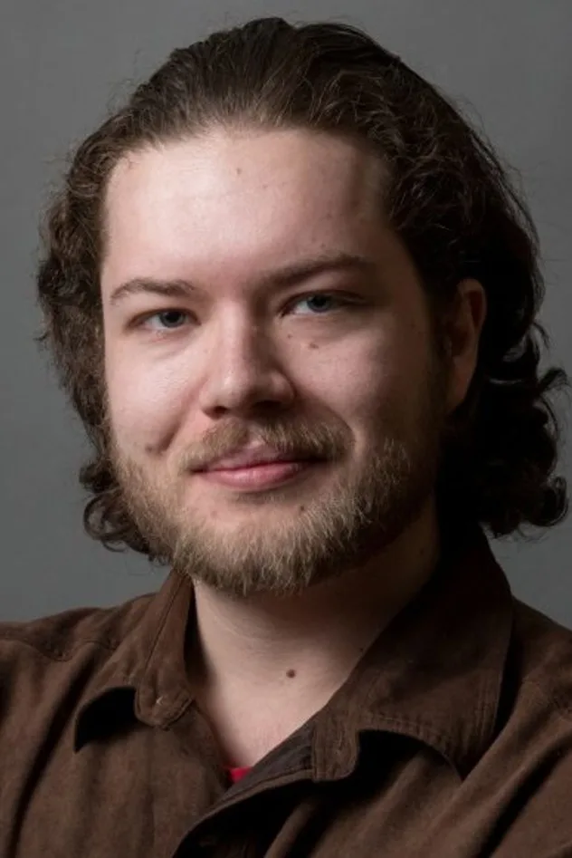 Cover image for Caleb Geden