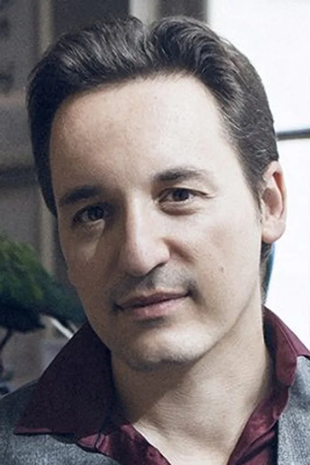 صورة الغلاف لـ Patrick Baud