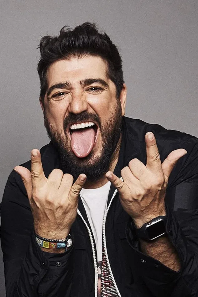 صورة الغلاف لـ Antonio Orozco