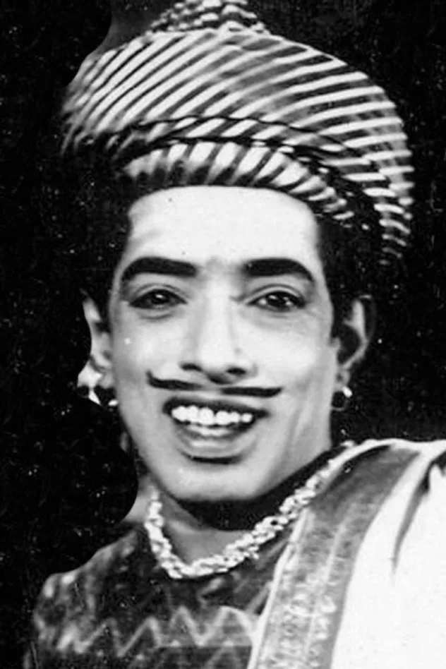 صورة الغلاف لـ T. R. Narasimharaju