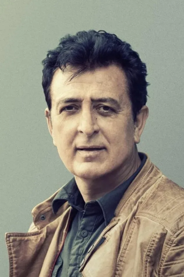 Обложка для Manolo García