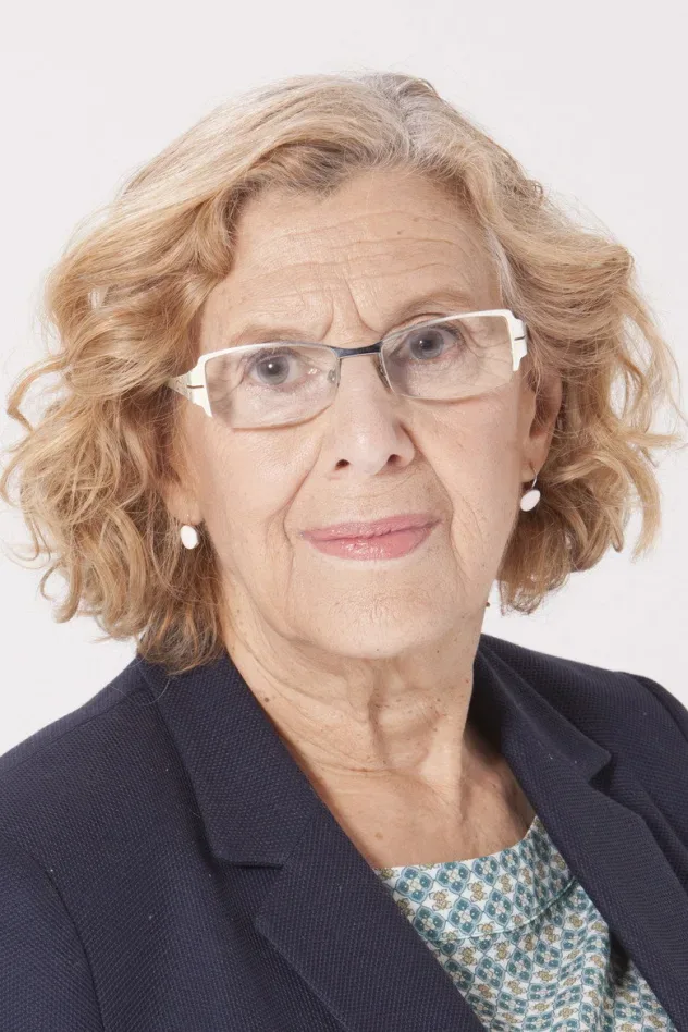 Обложка для Manuela Carmena