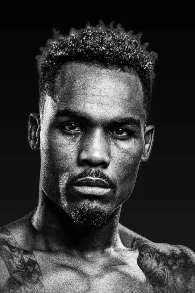 Обложка для Jermell Charlo