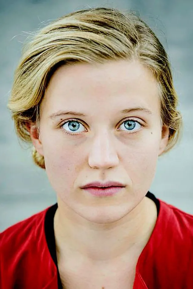 Cover image for Camille Dombrowsky