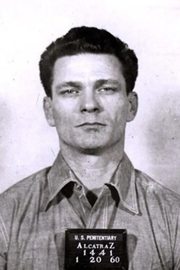Imagen de portada para Frank Lee Morris