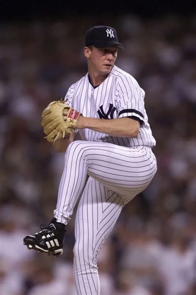 Обложка для David Cone