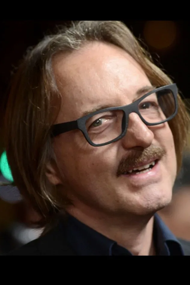 Обложка для Butch Vig