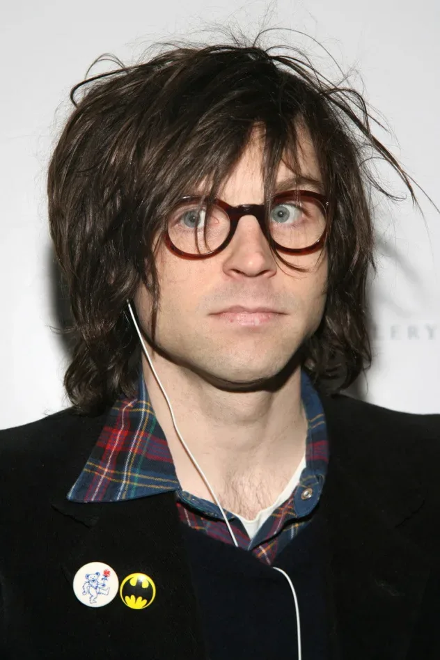Обложка для Ryan Adams