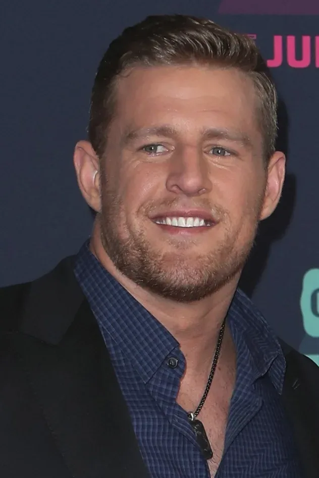 Обложка для J.J. Watt