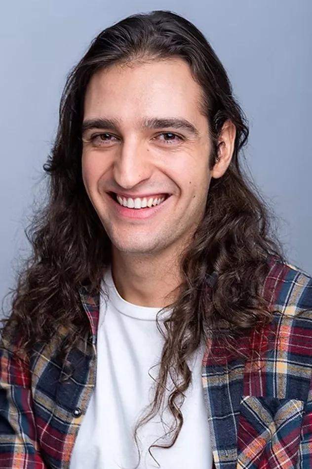 Обложка для Daniel Paterson