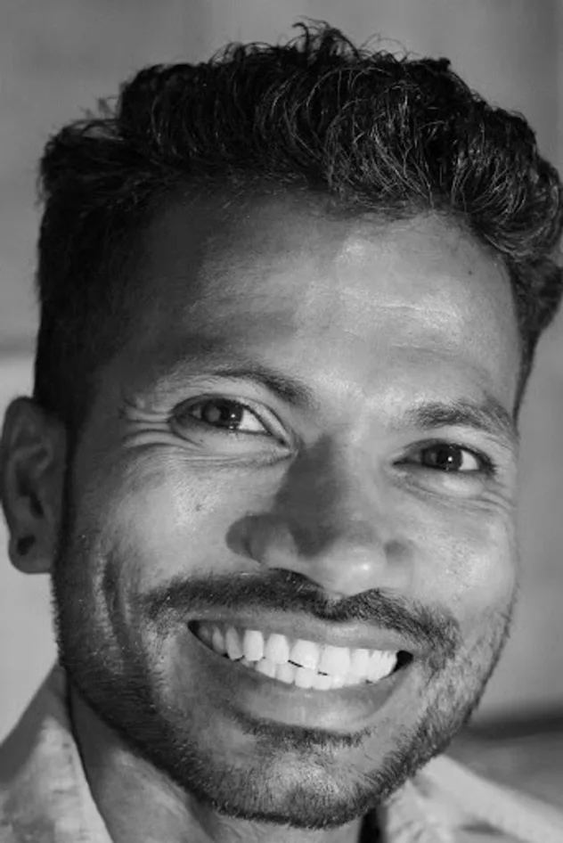 Vasanth Selvam için kapak görseli