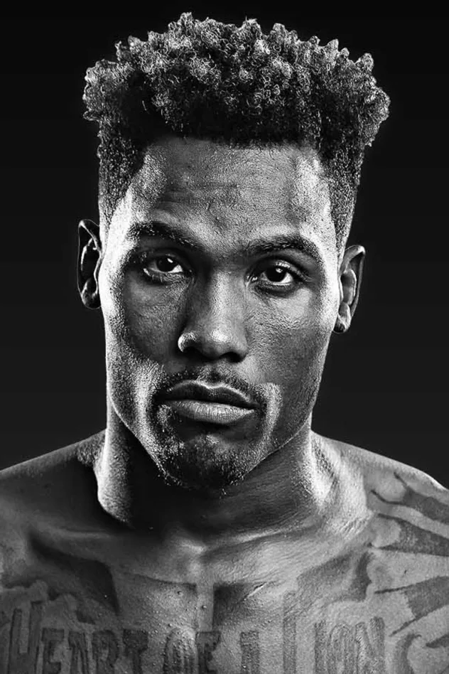 Jermall Charlo için kapak görseli