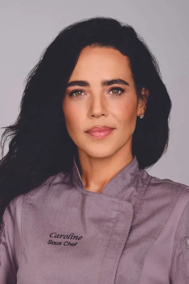 Caroline Byl için kapak görseli