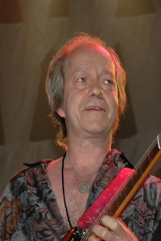 Обложка для Eric Bell