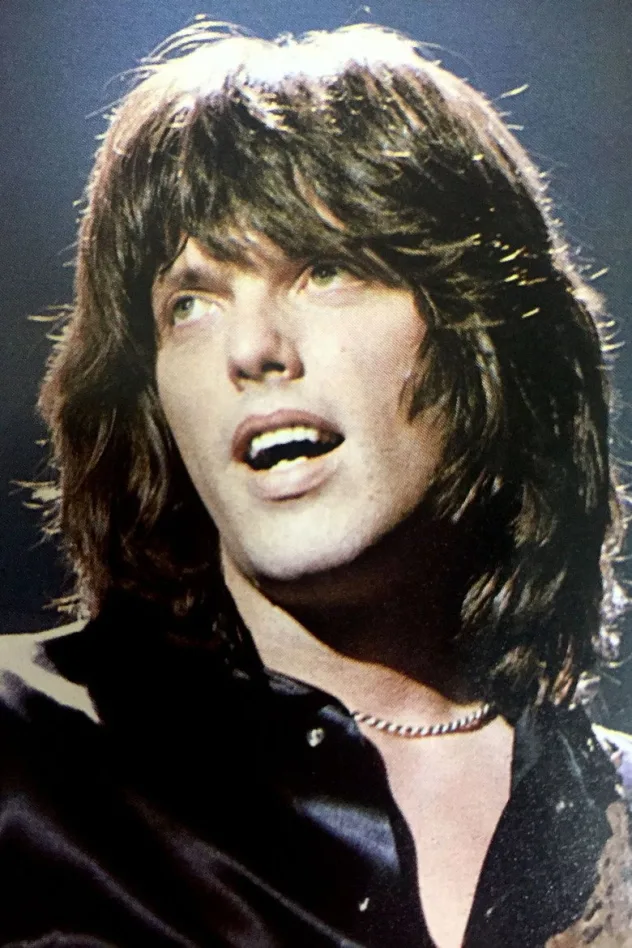 Cover image for Scott Gorham