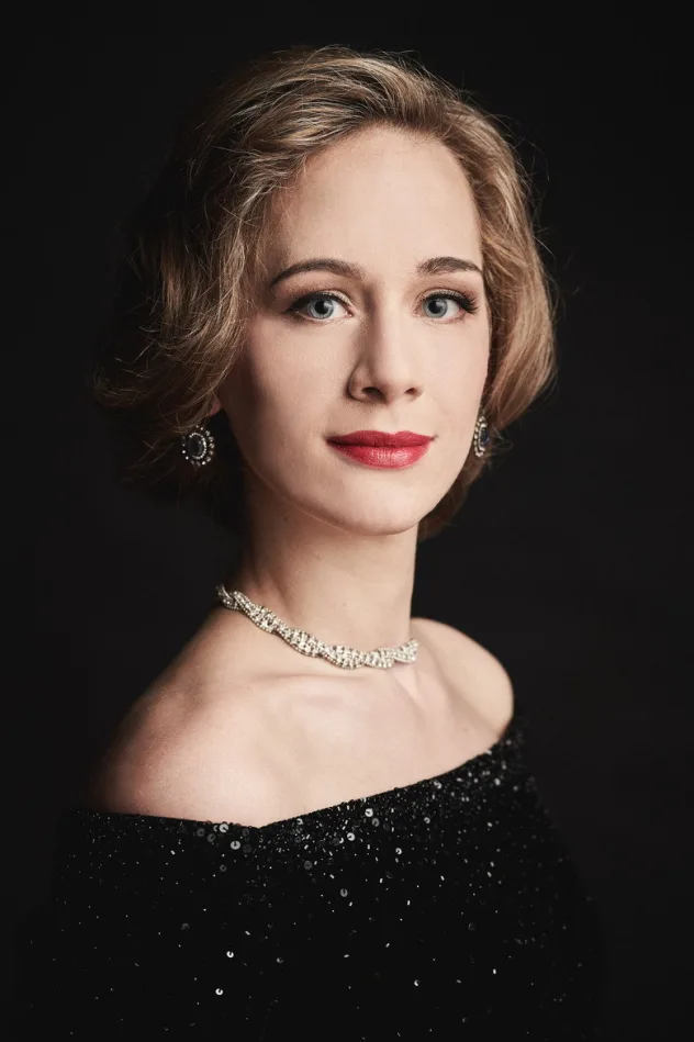 Обложка для Anna Lucia Richter