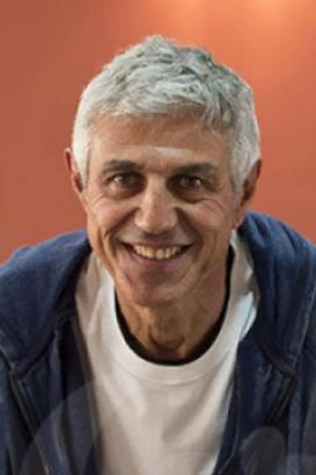 Imagen de portada para Ricardo Giusti