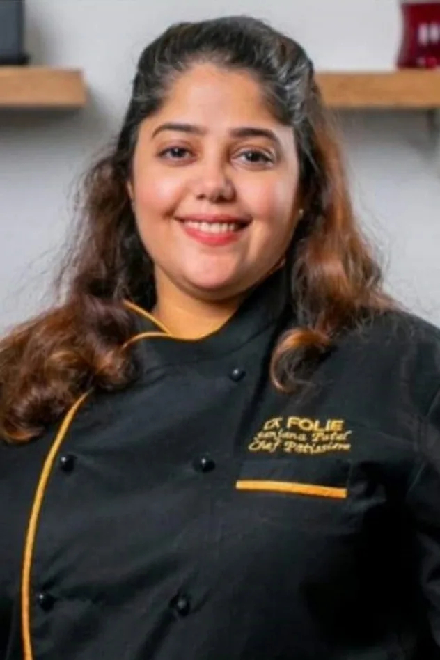 Sanjana Patel
