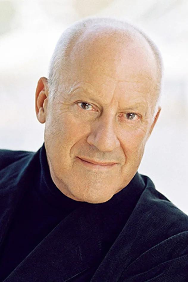 Norman Foster için kapak görseli