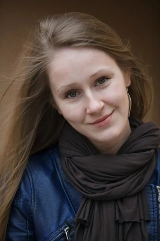 صورة الغلاف لـ Alena Kuchkova