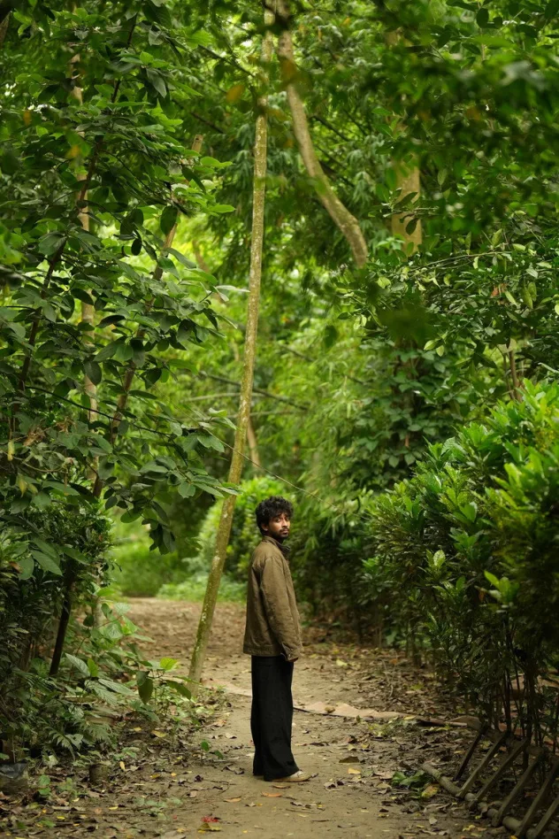 Mehran Afnan Zaman