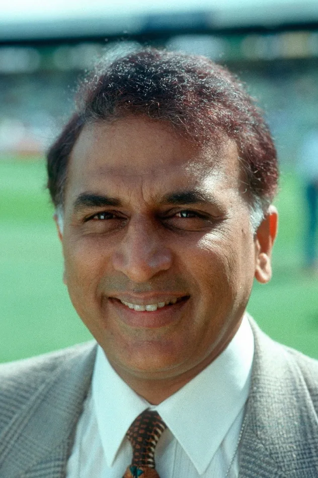 Обложка для Sunil Gavaskar