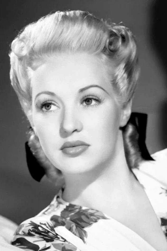 Imagen de portada para Betty Grable
