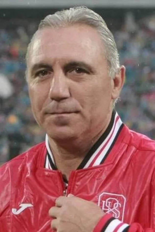 صورة الغلاف لـ Hristo Stoichkov