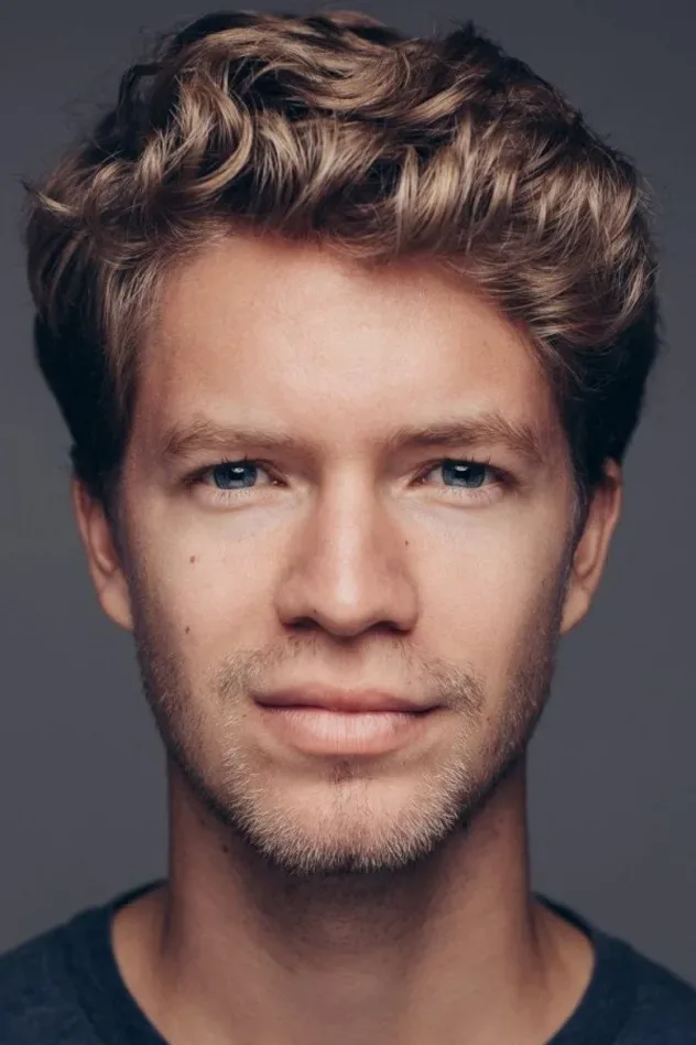 Обложка для Elias Munk