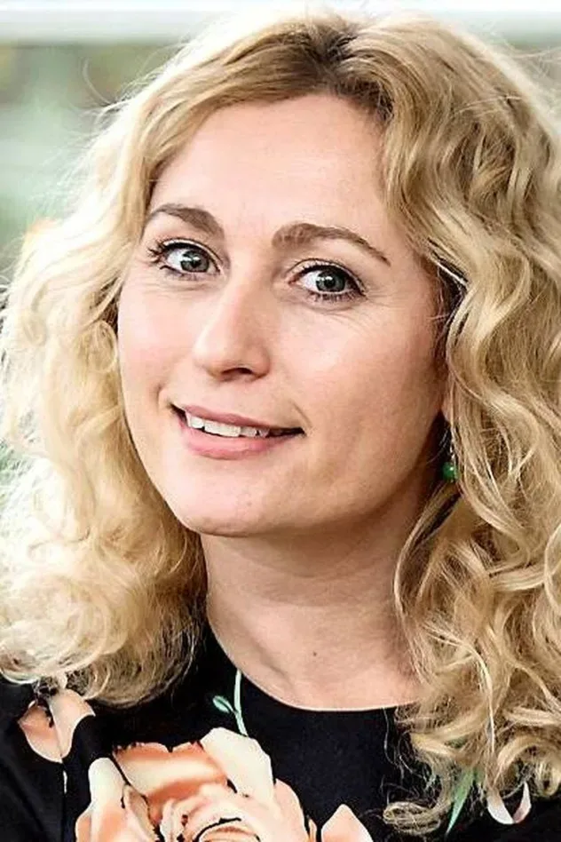 Imagen de portada para Patricia Schumann