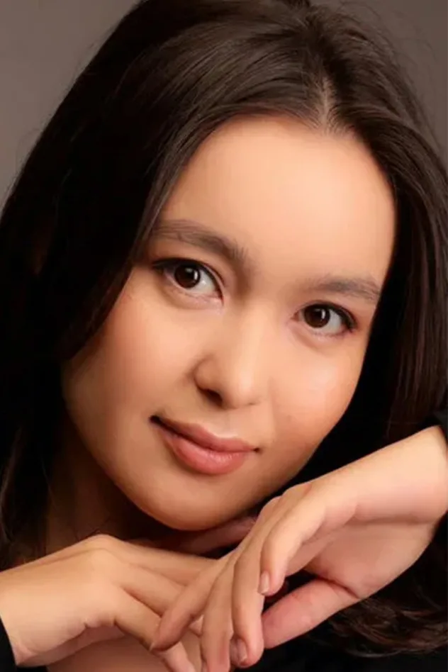 Cover image for Bakytgul Serikbaeva
