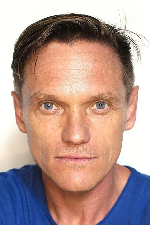 صورة الغلاف لـ Rob van Vuuren