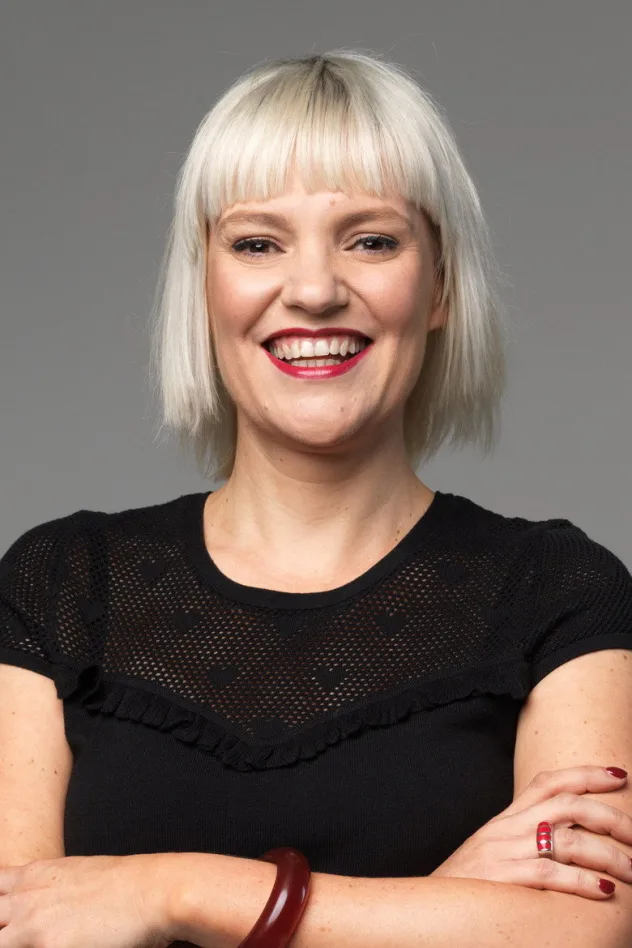 Обложка для Jacinta Parsons