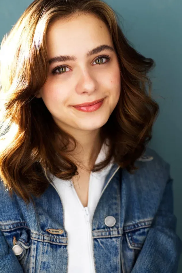 Обложка для Abigail Rhyne