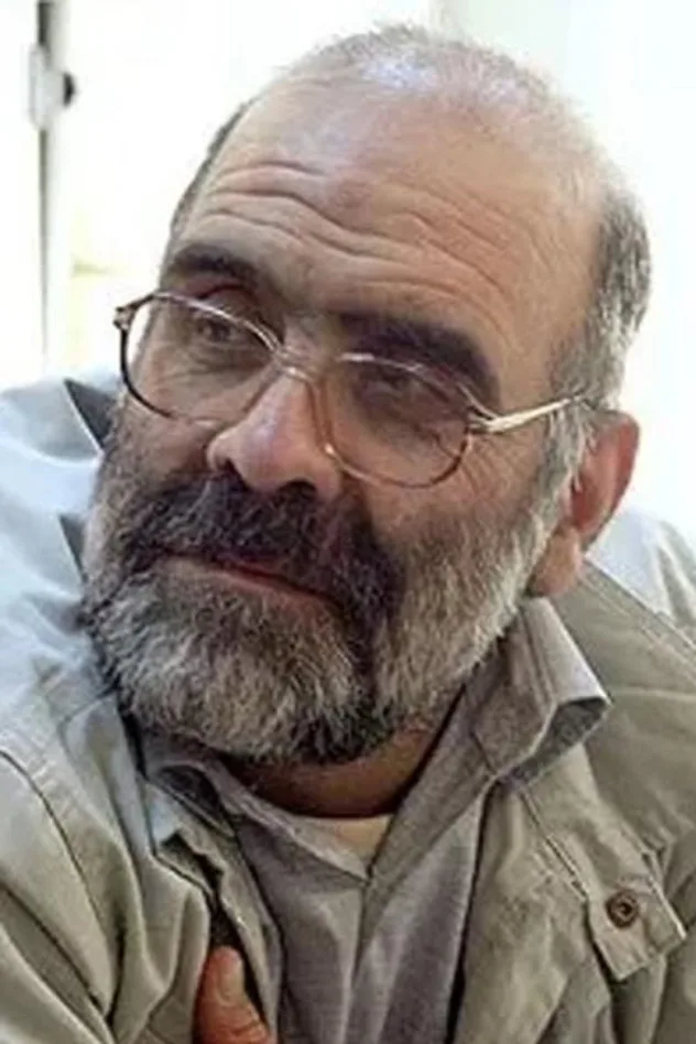 Cover image for Asghar Naghizade