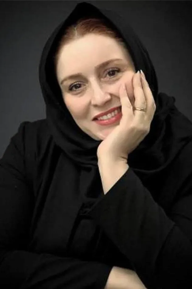 Обложка для Zhaleh Sameti