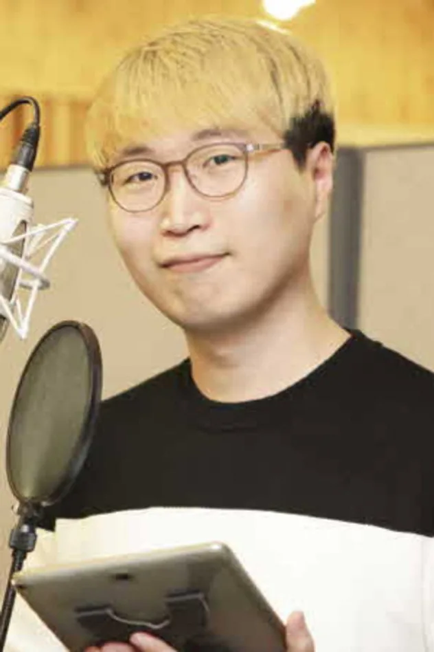 صورة الغلاف لـ Yun Yong-sik