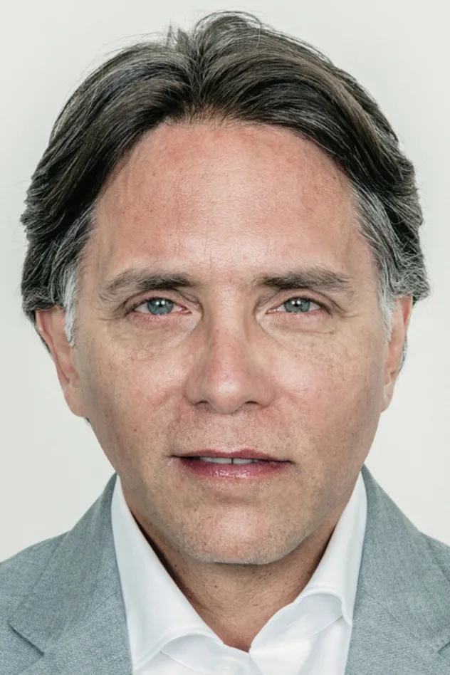 Обложка для Keith Raniere