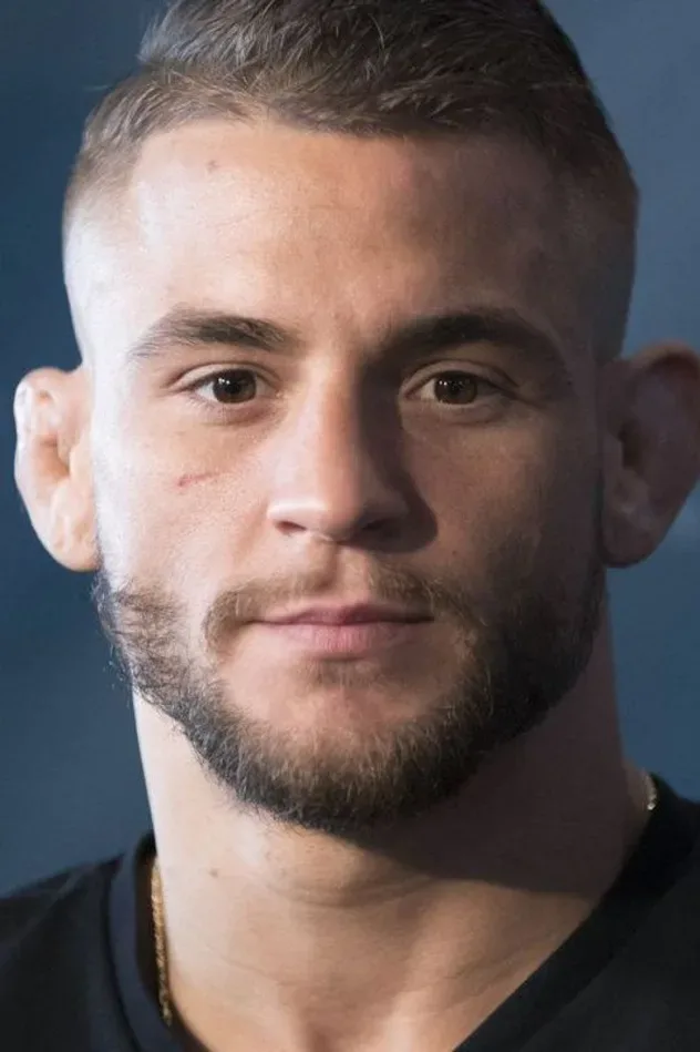 Обложка для Dustin Poirier