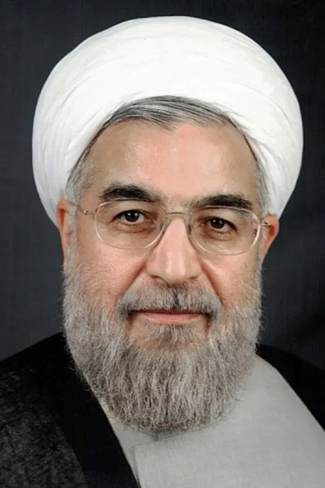 صورة الغلاف لـ Hassan Rouhani