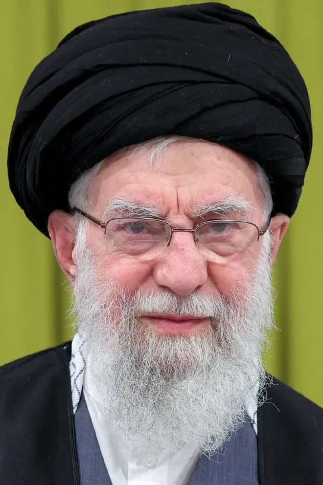 صورة الغلاف لـ Ali Khamenei