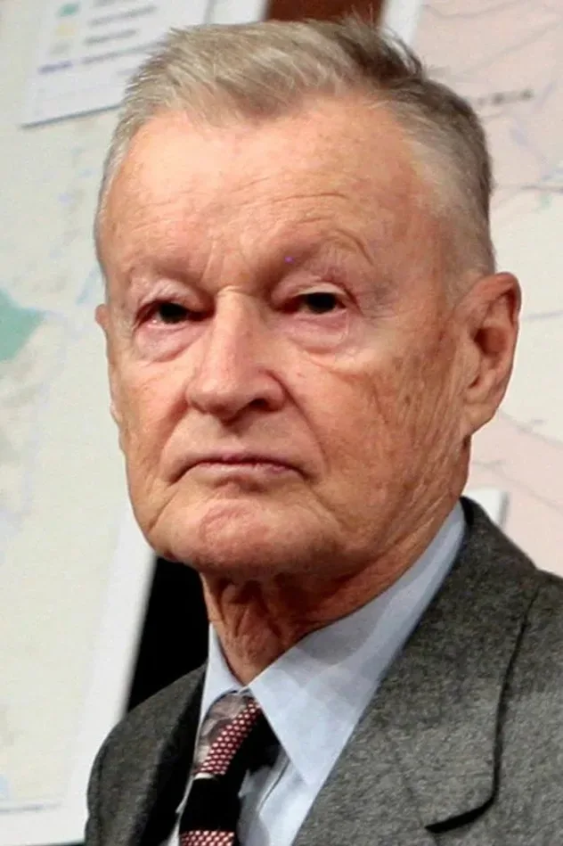 Обложка для Zbigniew Brzezinski
