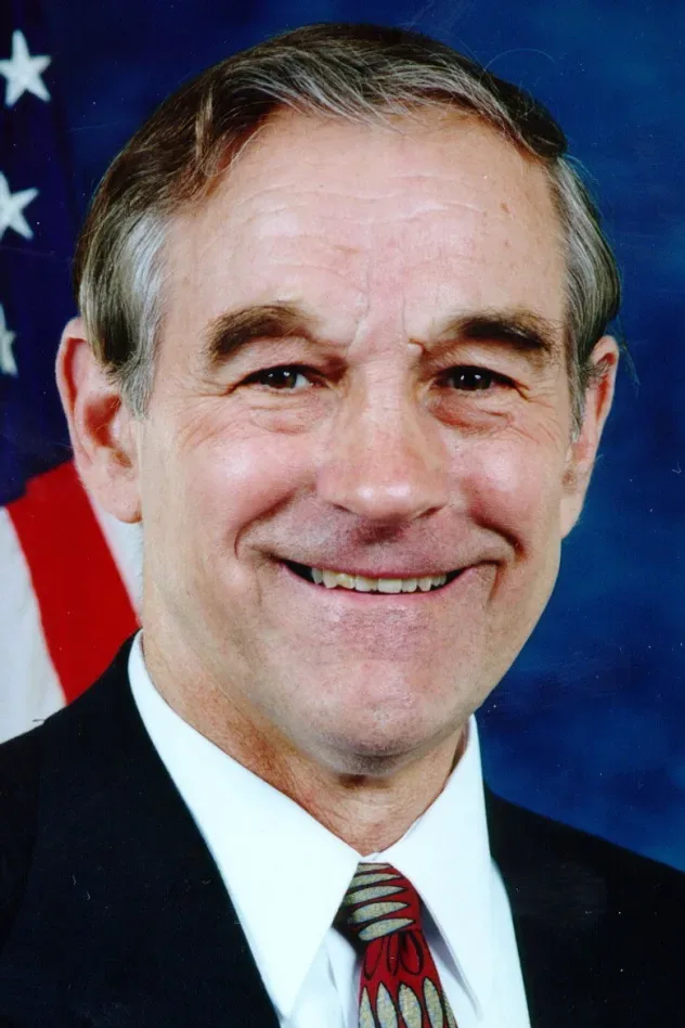 Обложка для Ron Paul