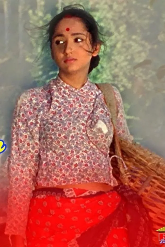 Imagen de portada para Usha Poudel