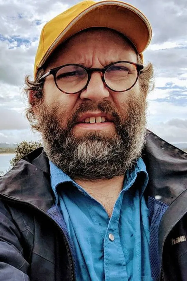 صورة الغلاف لـ Daniel Kitson