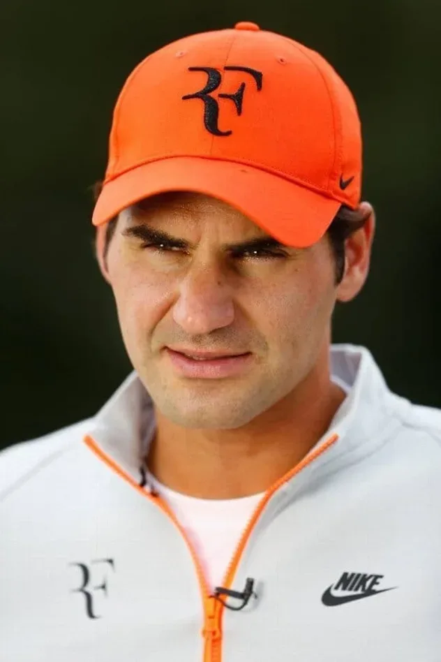 صورة الغلاف لـ Roger Federer