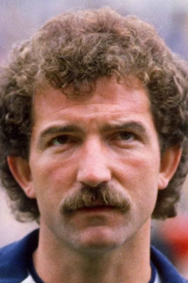 Graeme Souness için kapak görseli