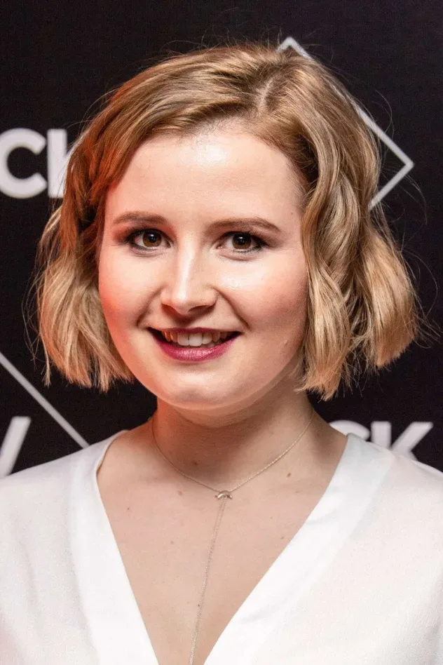 Imagen de portada para Rebecca Benson