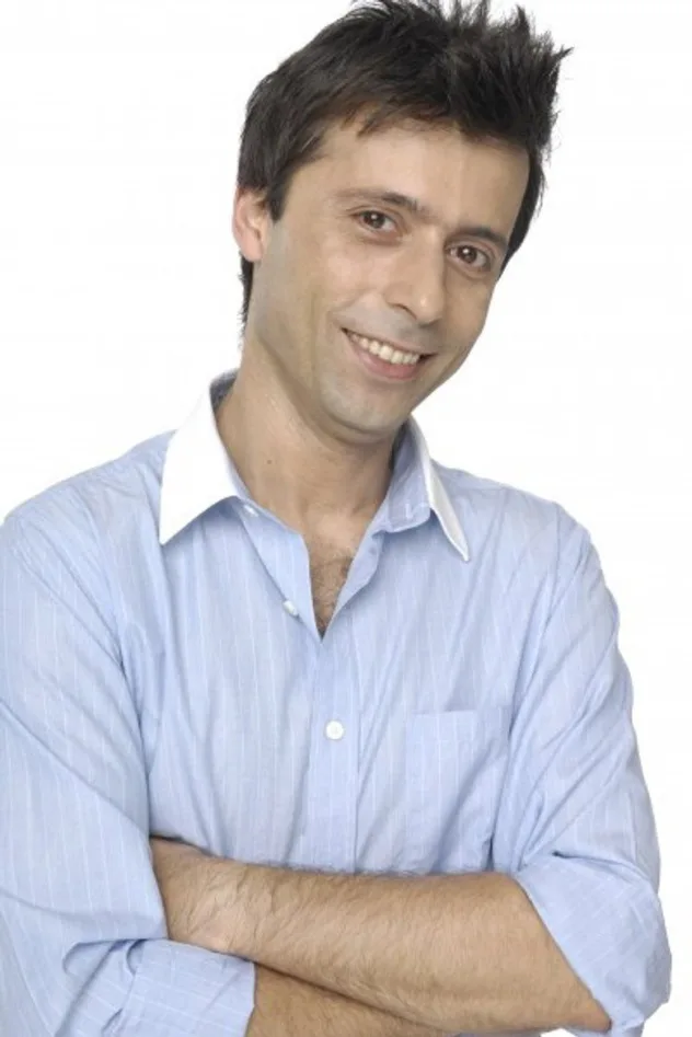João Carracedo için kapak görseli
