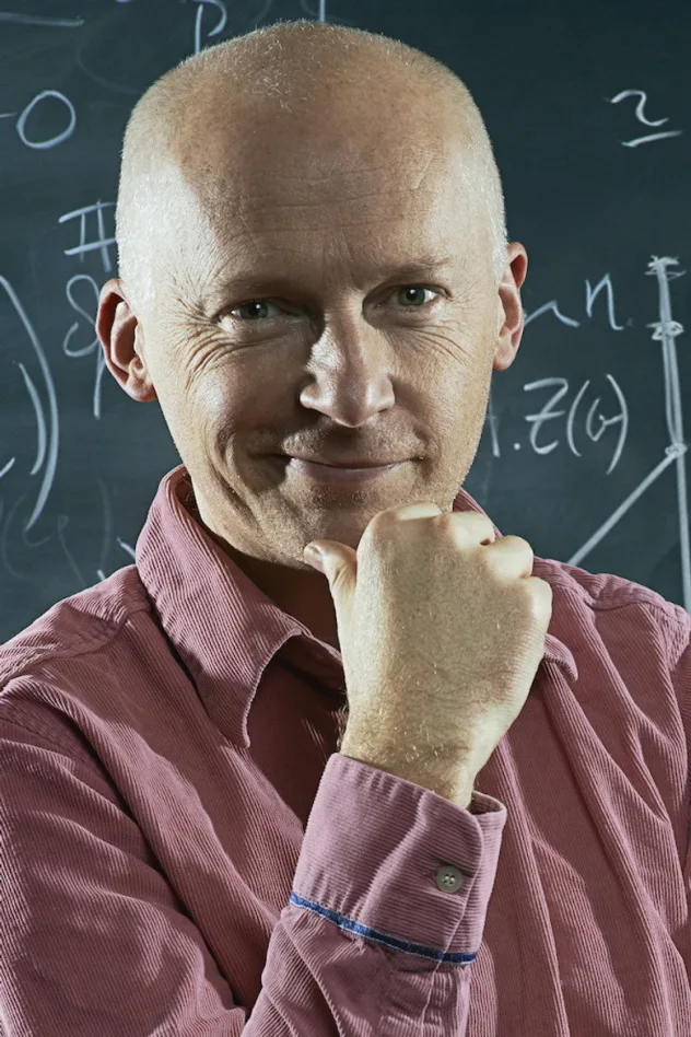 صورة الغلاف لـ Marcus du Sautoy